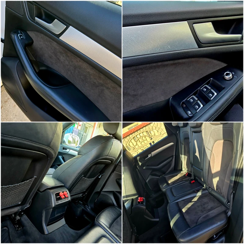 Audi Q5 2.0 TDI 177 к.с. QUATTRO система 4х4, снимка 13 - Автомобили и джипове - 52541381