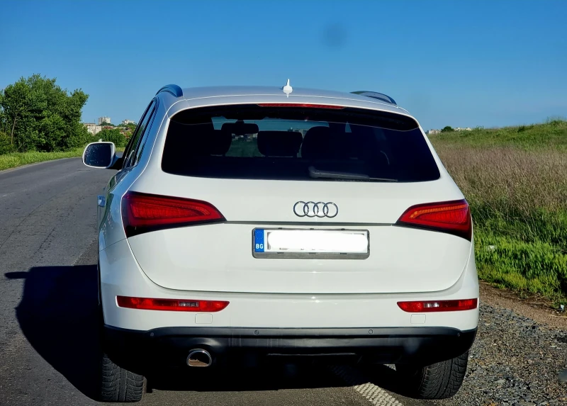 Audi Q5 2.0 TDI 177 к.с. QUATTRO система 4х4, снимка 14 - Автомобили и джипове - 49401774