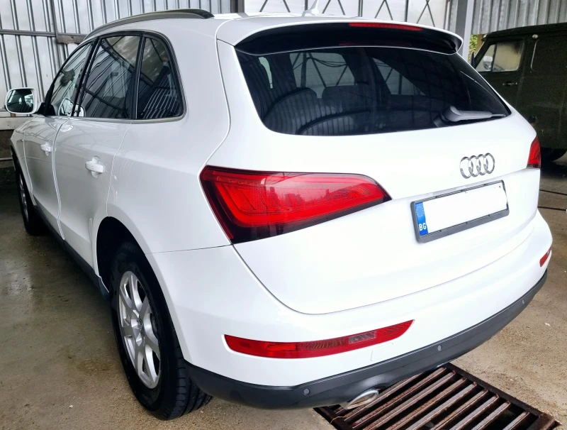 Audi Q5 2.0 TDI 177 к.с. QUATTRO система 4х4, снимка 9 - Автомобили и джипове - 49401774