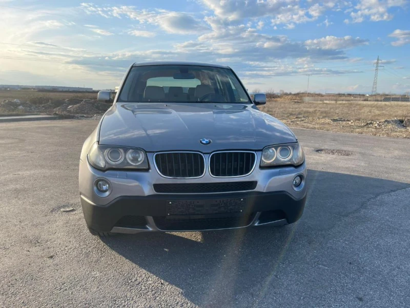 BMW X3 E83 New Face 2.0d Автоматик xDrive 4x4 ПЕРФЕКТНА