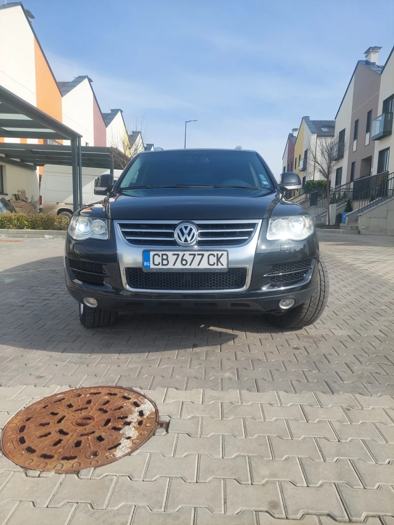 VW Touareg, снимка 4 - Автомобили и джипове - 49608412