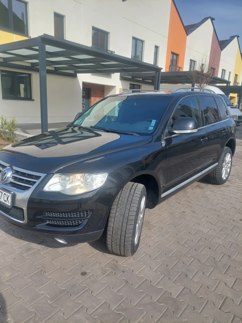 VW Touareg, снимка 11 - Автомобили и джипове - 49608412