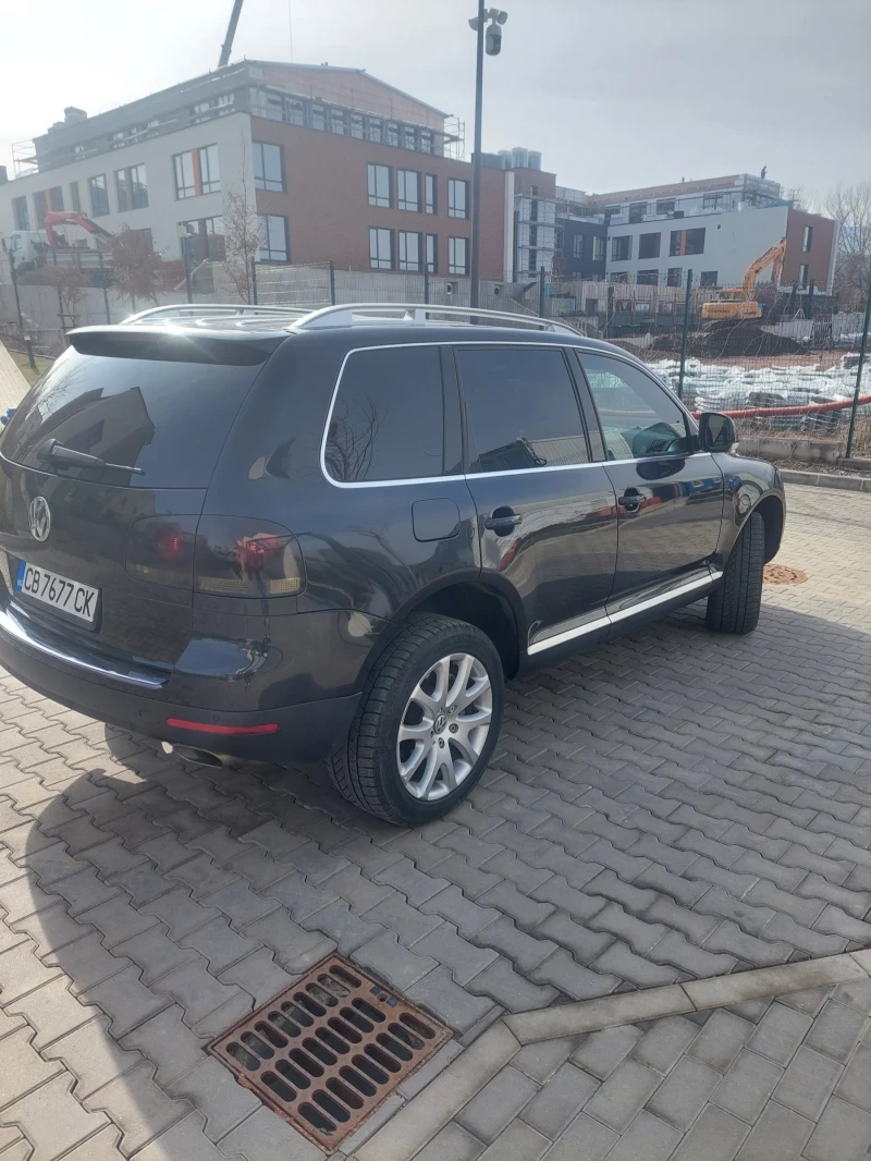 VW Touareg, снимка 6 - Автомобили и джипове - 49608412