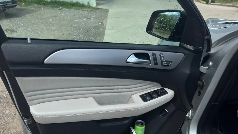 Mercedes-Benz GLE 450 AMG Купе, снимка 12 - Автомобили и джипове - 52659448