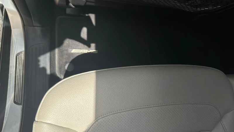 Mercedes-Benz GLE 450 AMG Купе, снимка 14 - Автомобили и джипове - 52659448