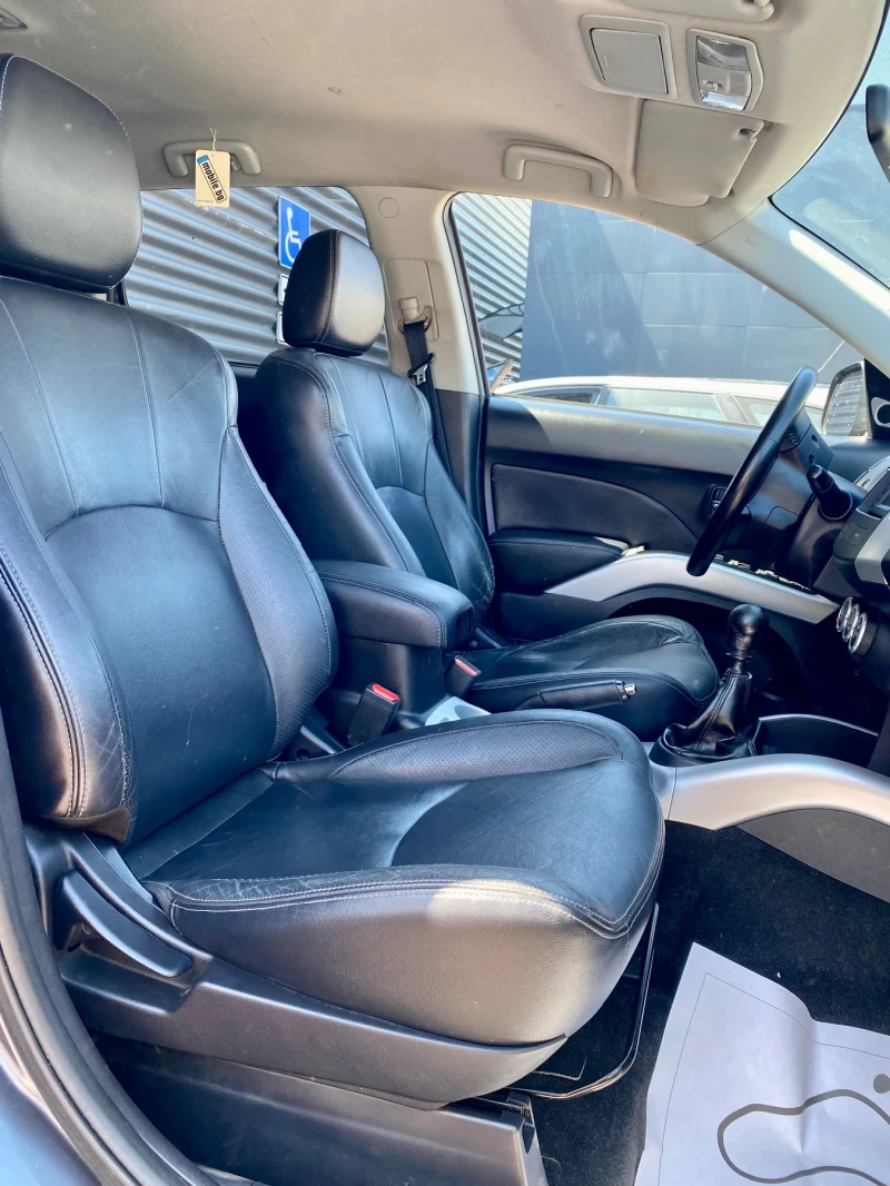 Peugeot 4007 4x4 7 местна , снимка 6 - Автомобили и джипове - 51430484