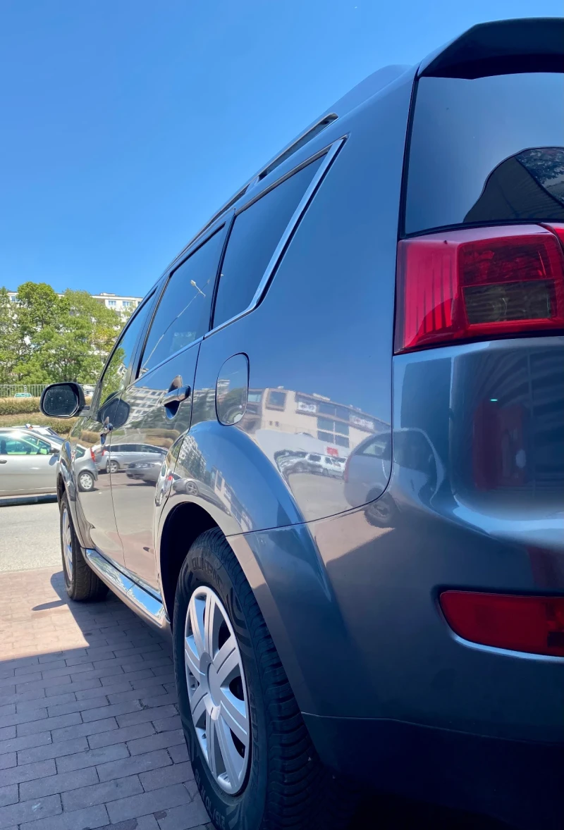 Peugeot 4007 4x4 7 местна , снимка 3 - Автомобили и джипове - 51430484