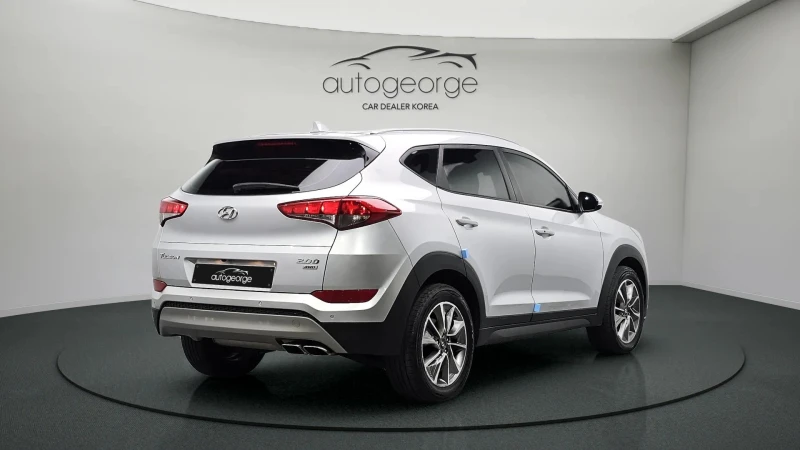 Hyundai Tucson 2.0 4WD MODERN autogeorge.com, снимка 2 - Автомобили и джипове - 51903580