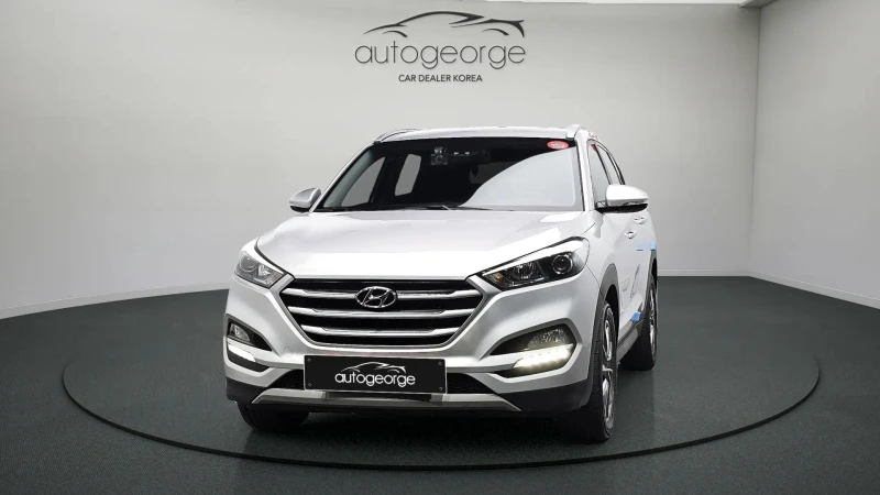 Hyundai Tucson 2.0 4WD MODERN autogeorge.com, снимка 3 - Автомобили и джипове - 51903580