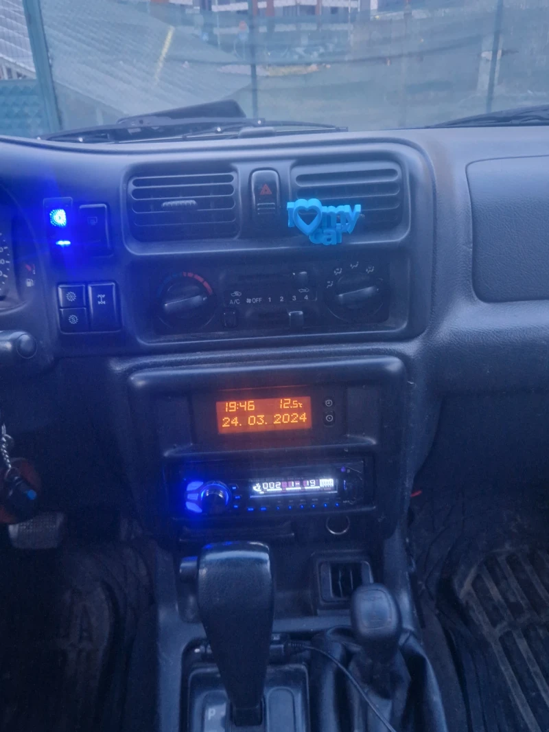 Opel Frontera, снимка 7 - Автомобили и джипове - 53249956