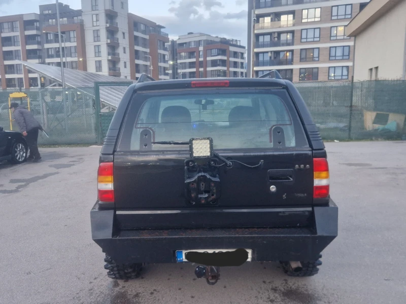 Opel Frontera, снимка 9 - Автомобили и джипове - 53249956