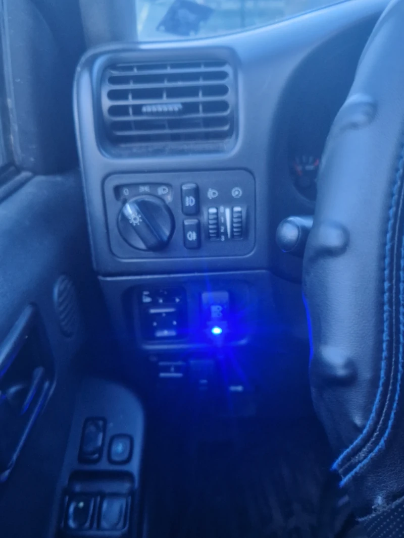 Opel Frontera, снимка 6 - Автомобили и джипове - 53249956