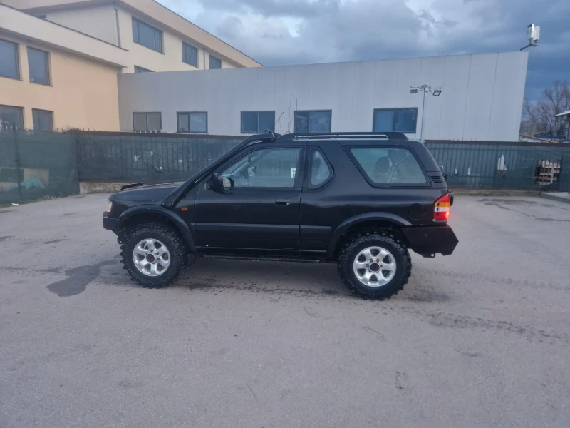 Opel Frontera, снимка 2 - Автомобили и джипове - 53249956