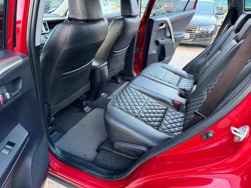 Toyota Rav4 2.0i   ТОП СЪСТОЯНИЕ !!!  , снимка 11 - Автомобили и джипове - 52271804