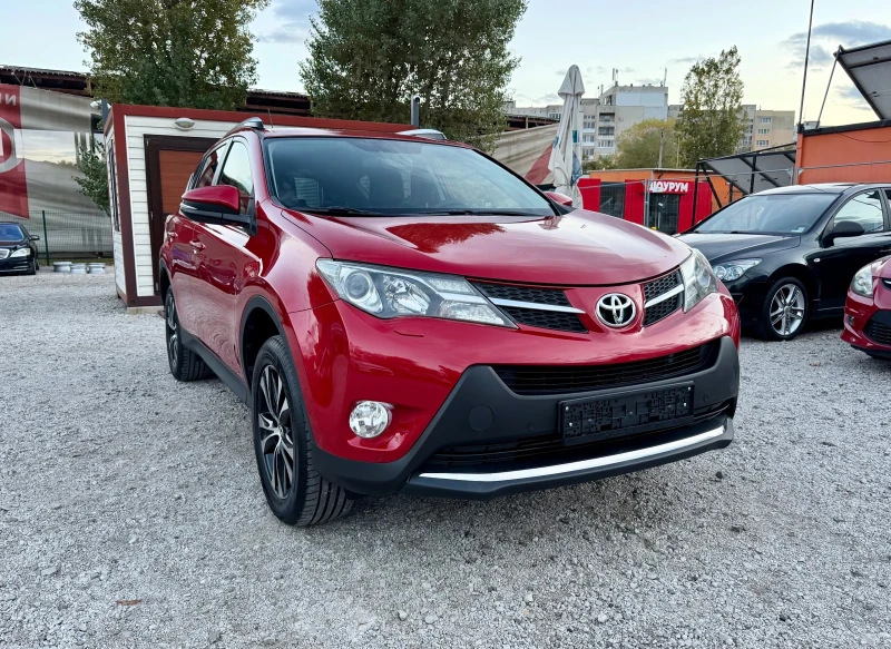 Toyota Rav4 2.0i   ТОП СЪСТОЯНИЕ !!!  , снимка 7 - Автомобили и джипове - 52271804