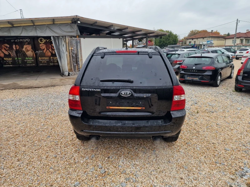 Hyundai Tucson 2.0-140 к.с.-KOJA-MULTMEDIQ-4?4, снимка 5 - Автомобили и джипове - 52311653