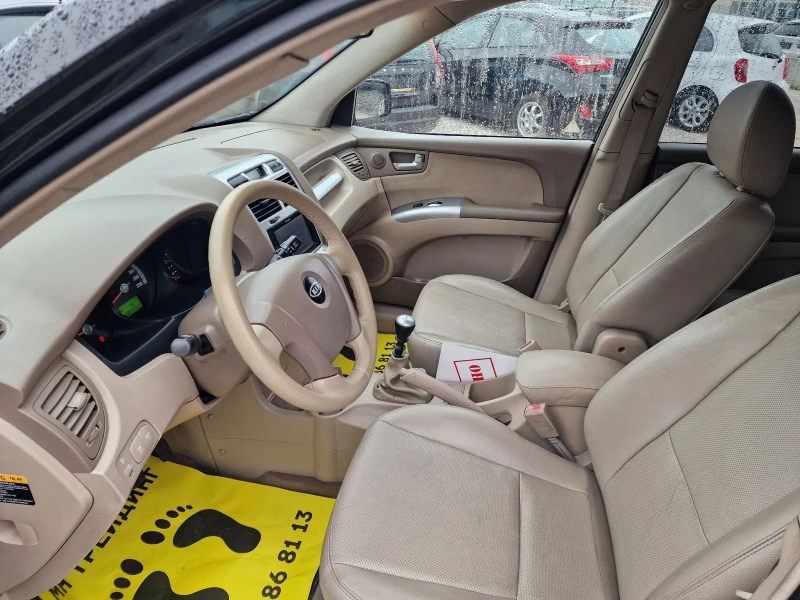 Hyundai Tucson 2.0-140 к.с.-KOJA-MULTMEDIQ-4?4, снимка 9 - Автомобили и джипове - 52311653