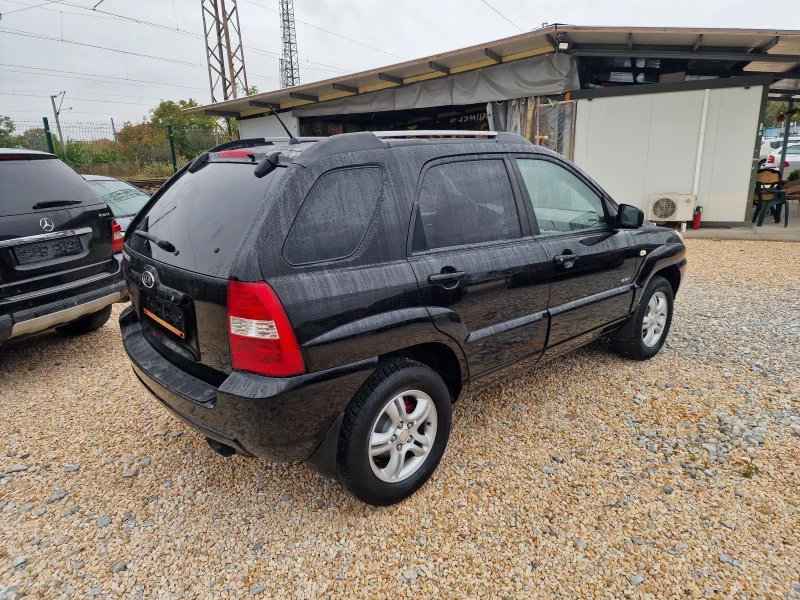 Hyundai Tucson 2.0-140 к.с.-KOJA-MULTMEDIQ-4?4, снимка 4 - Автомобили и джипове - 52311653