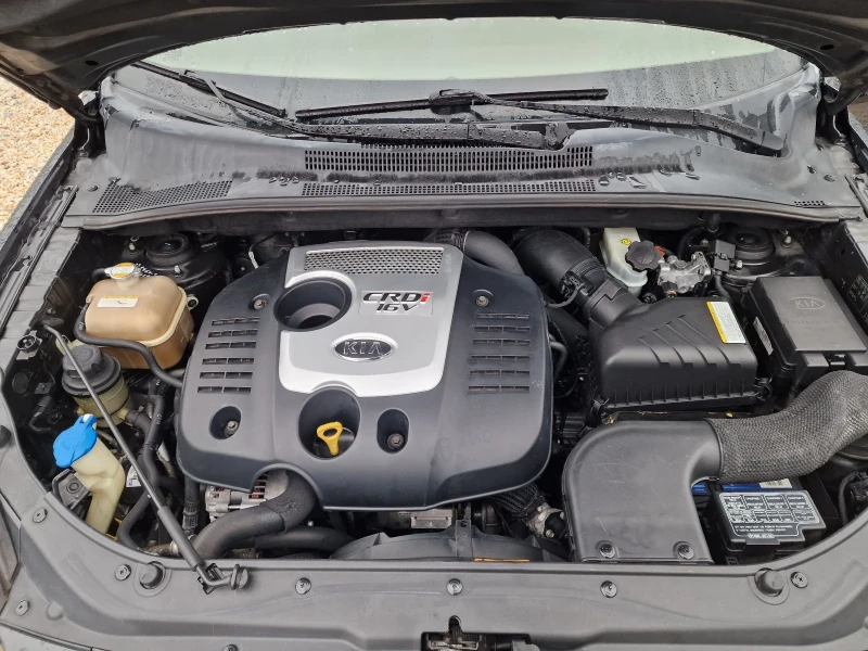 Hyundai Tucson 2.0-140 к.с.-KOJA-MULTMEDIQ-4?4, снимка 14 - Автомобили и джипове - 52311653