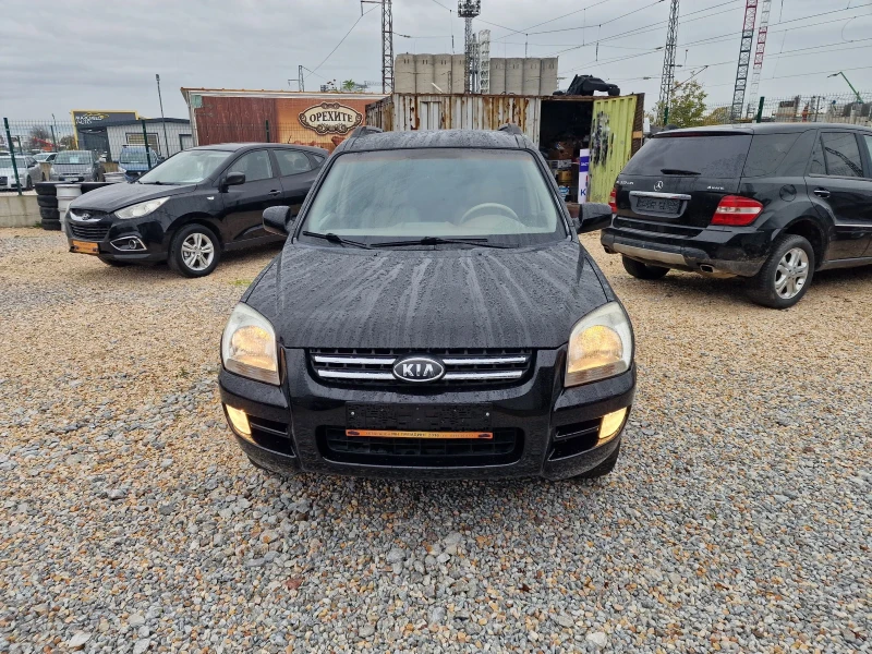 Hyundai Tucson 2.0-140 к.с.-KOJA-MULTMEDIQ-4?4, снимка 2 - Автомобили и джипове - 52311653