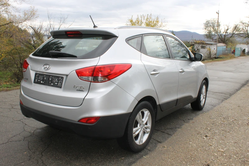 Hyundai IX35 159000км., Италия, нов внос, евро 5А, снимка 7 - Автомобили и джипове - 52376070