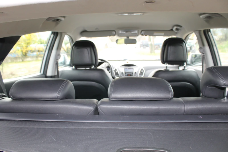 Hyundai IX35 159000км., Италия, нов внос, евро 5А, снимка 10 - Автомобили и джипове - 52376070