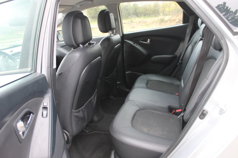 Hyundai IX35 159000км., Италия, нов внос, евро 5А, снимка 11 - Автомобили и джипове - 52376070