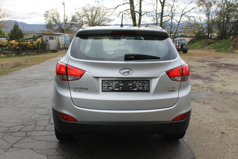 Hyundai IX35 159000км., Италия, нов внос, евро 5А, снимка 6 - Автомобили и джипове - 52376070