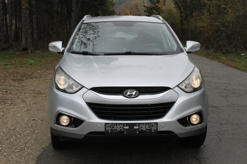 Hyundai IX35 159000км., Италия, нов внос, евро 5А, снимка 2 - Автомобили и джипове - 52376070