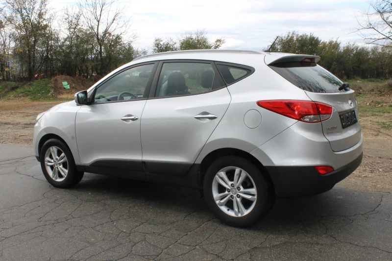 Hyundai IX35 159000км., Италия, нов внос, евро 5А, снимка 5 - Автомобили и джипове - 52376070