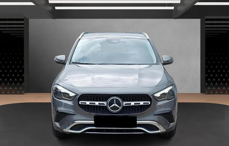 Mercedes-Benz GLA 220 d 4MATIC Aut