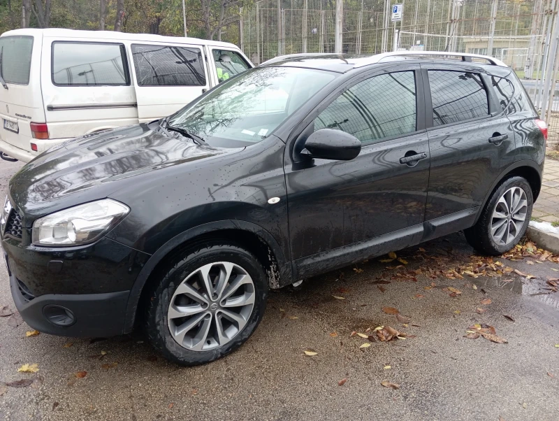 Nissan Qashqai, снимка 4 - Автомобили и джипове - 52476099