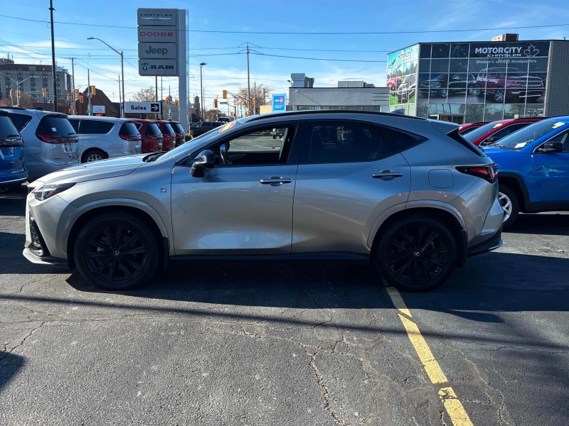 Lexus NX 300 350 * * CARFAX * * АВТО КРЕДИТ * * , снимка 4 - Автомобили и джипове - 52519405