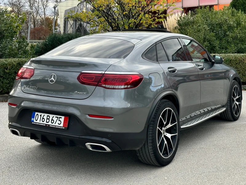 Mercedes-Benz GLC 220 d 4MATIC DESIGNO PREMIUM PLUS FULL AMG PACKAGE , снимка 2 - Автомобили и джипове - 52597499
