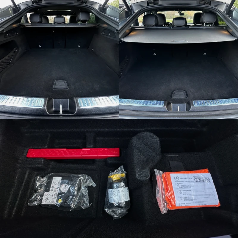 Mercedes-Benz GLC 220 d 4MATIC DESIGNO PREMIUM PLUS FULL AMG PACKAGE , снимка 16 - Автомобили и джипове - 52597499