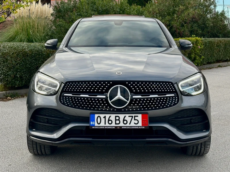 Mercedes-Benz GLC 220 d 4MATIC DESIGNO PREMIUM PLUS FULL AMG PACKAGE , снимка 4 - Автомобили и джипове - 52597499
