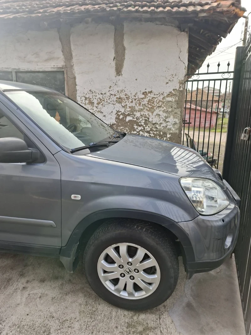 Honda Cr-v, снимка 8 - Автомобили и джипове - 52748014