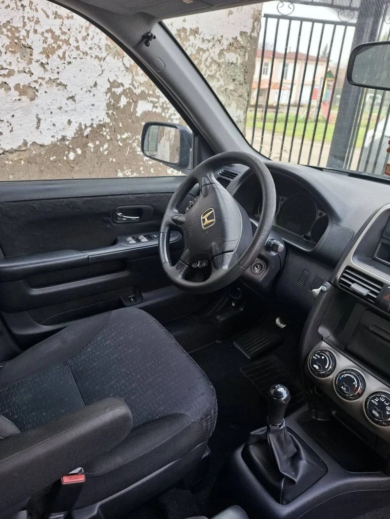 Honda Cr-v, снимка 7 - Автомобили и джипове - 52748014