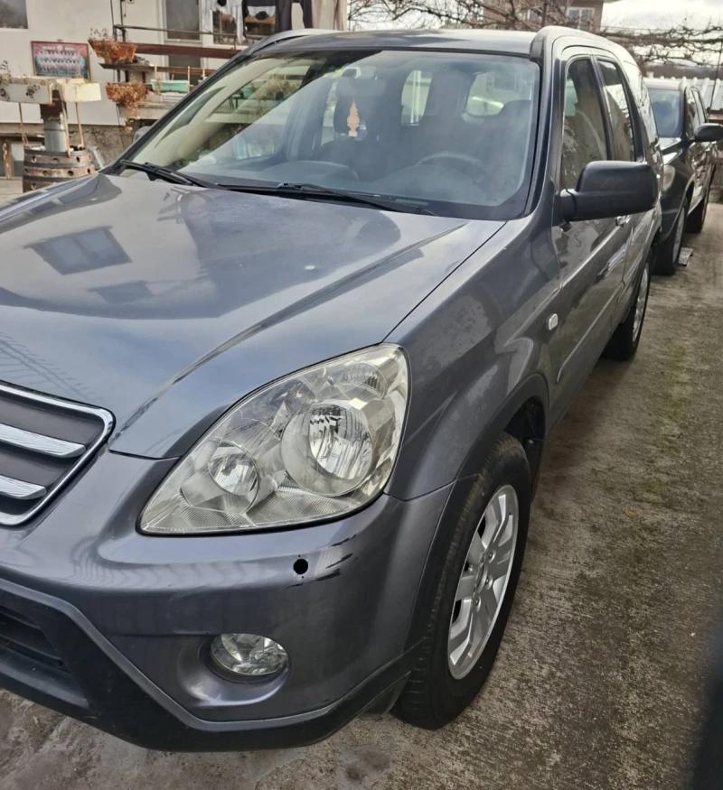 Honda Cr-v, снимка 2 - Автомобили и джипове - 52748014