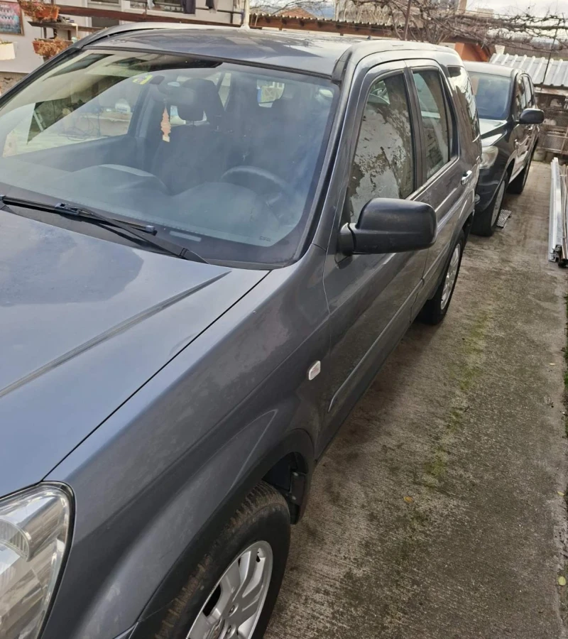 Honda Cr-v, снимка 4 - Автомобили и джипове - 52748014