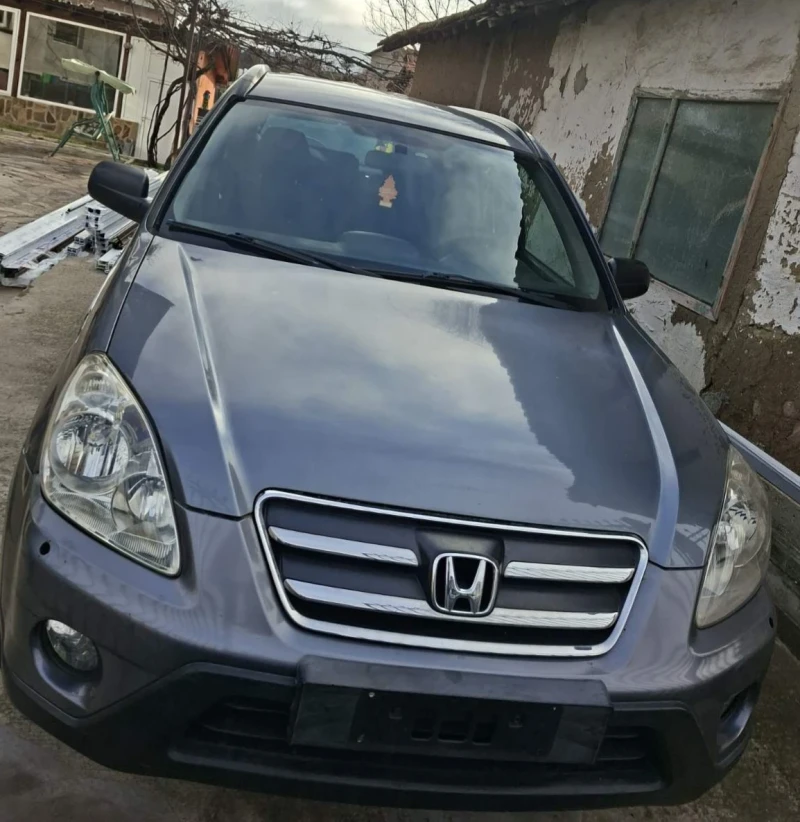 Honda Cr-v, снимка 3 - Автомобили и джипове - 52748014