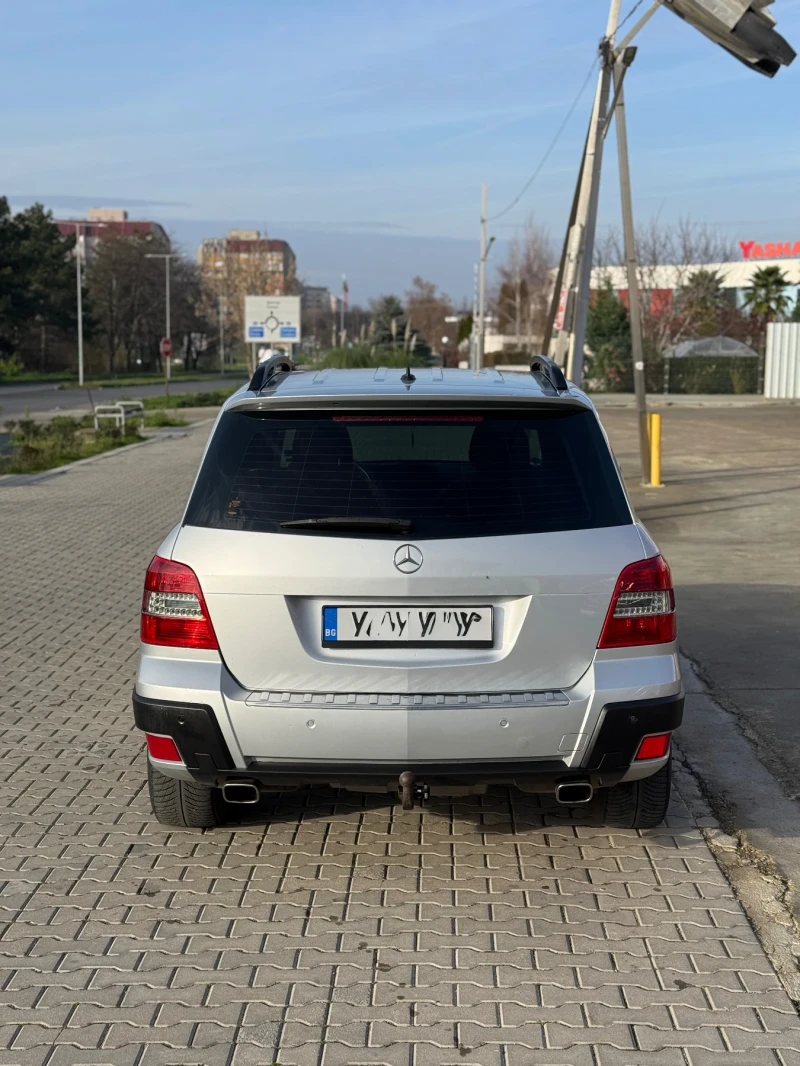 Mercedes-Benz GLK 350I ГАЗОВ ИНЖЕНЦИОН ТОП СЪСТОЯНИЕ , снимка 5 - Автомобили и джипове - 52759937