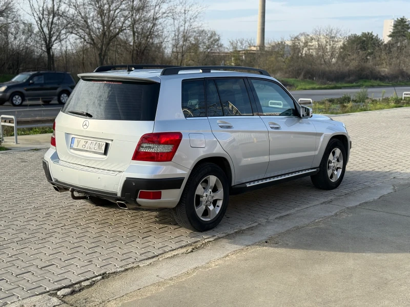 Mercedes-Benz GLK 350I ГАЗОВ ИНЖЕНЦИОН ТОП СЪСТОЯНИЕ , снимка 4 - Автомобили и джипове - 52759937
