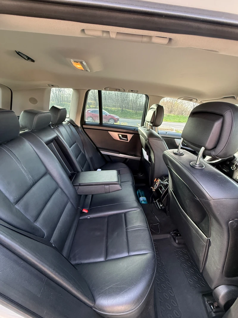 Mercedes-Benz GLK 350I ГАЗОВ ИНЖЕНЦИОН ТОП СЪСТОЯНИЕ , снимка 10 - Автомобили и джипове - 52759937