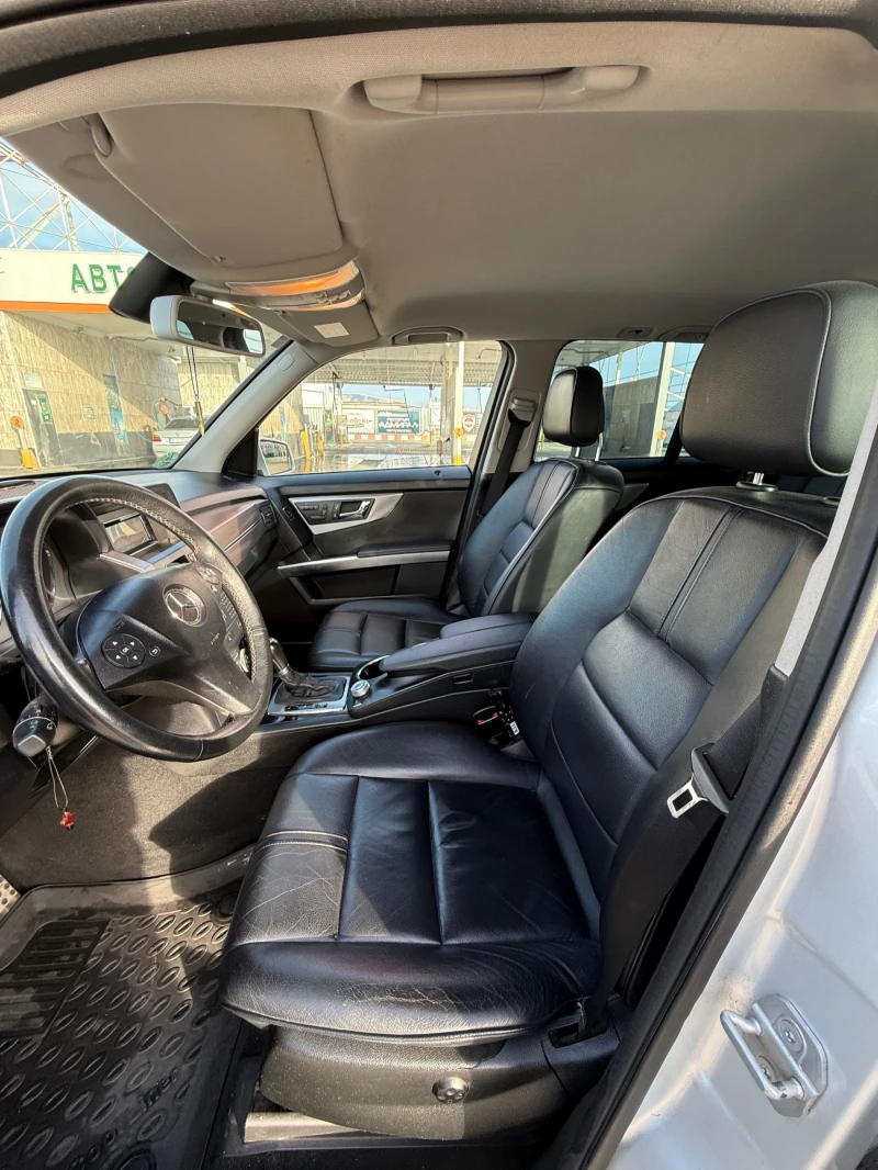 Mercedes-Benz GLK 350I ГАЗОВ ИНЖЕНЦИОН ТОП СЪСТОЯНИЕ , снимка 7 - Автомобили и джипове - 52759937