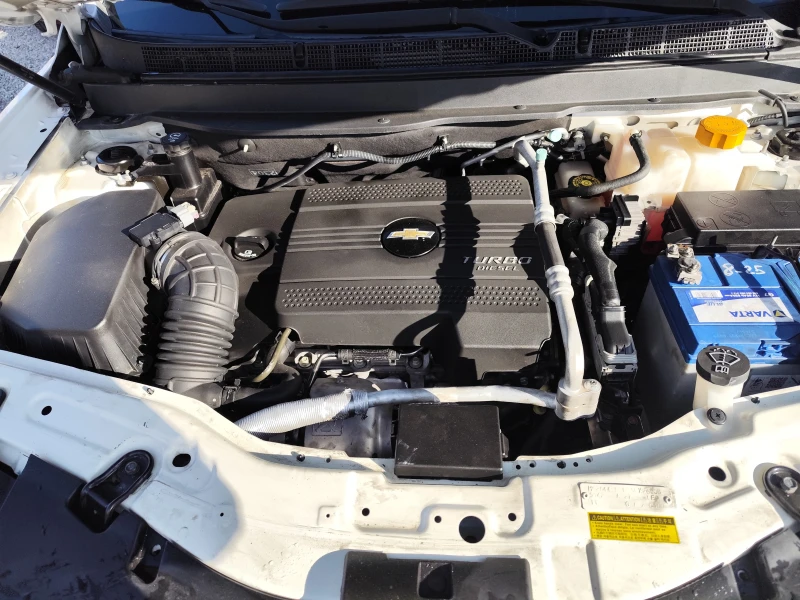 Chevrolet Captiva 2.2CDTi* 4Х4* АВТОМАТИК* 7 МЕСТА* NAVI* КАМЕРА* , снимка 16 - Автомобили и джипове - 52811842