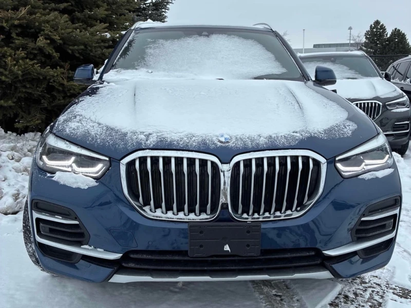 BMW X5 2022 xDrive40i * CARFAX * БЕЗ ПЪРВОНАЧАЛНА ВНОСКА, снимка 2 - Автомобили и джипове - 52861719