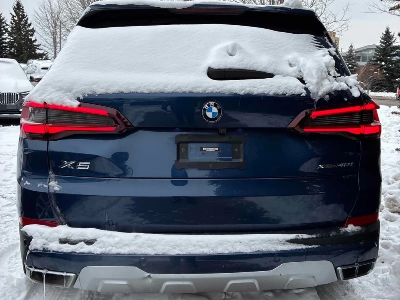 BMW X5 2022 xDrive40i * CARFAX * БЕЗ ПЪРВОНАЧАЛНА ВНОСКА, снимка 5 - Автомобили и джипове - 52861719