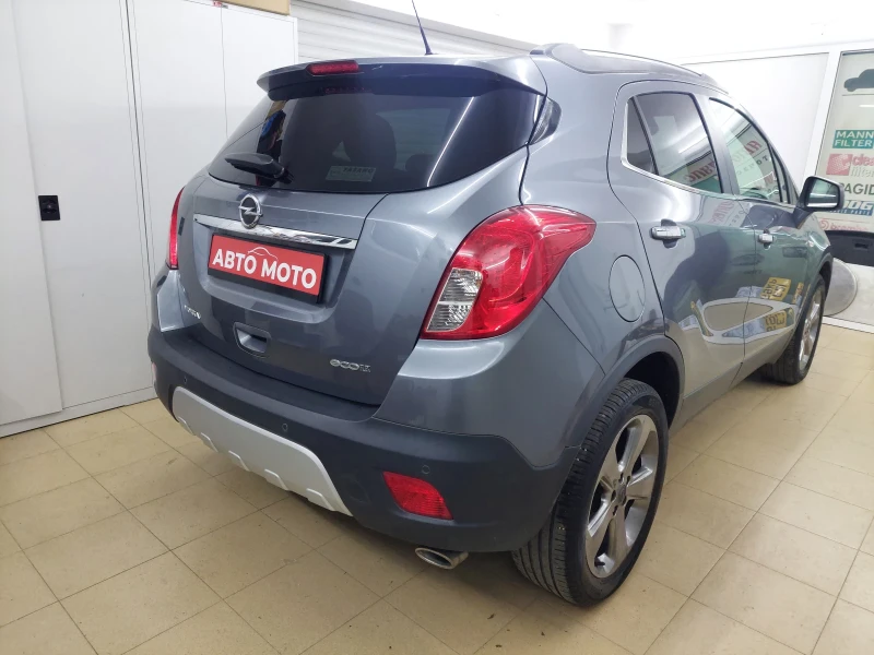 Opel Mokka 1.4 GPL euro- 6, снимка 4 - Автомобили и джипове - 52884220