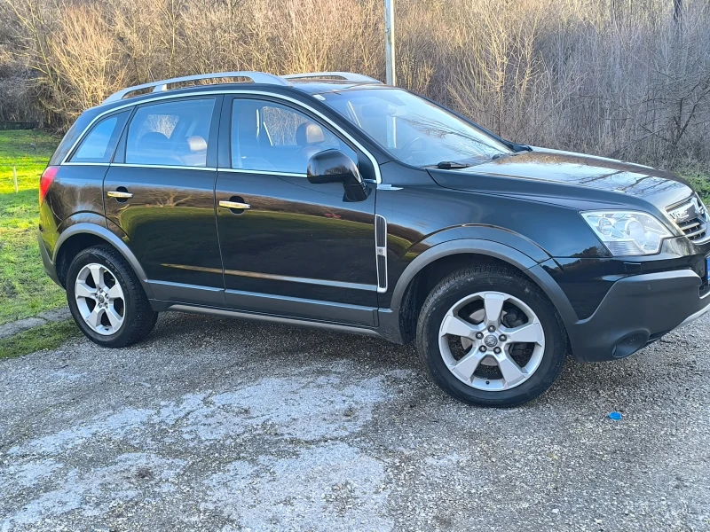 Opel Antara, снимка 4 - Автомобили и джипове - 53262193